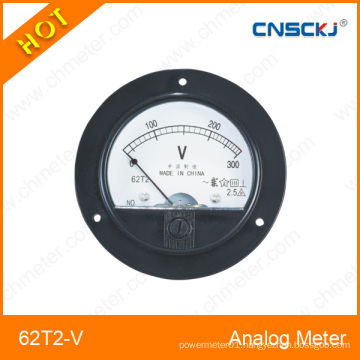 2015 DC Analog Round Panel Meter